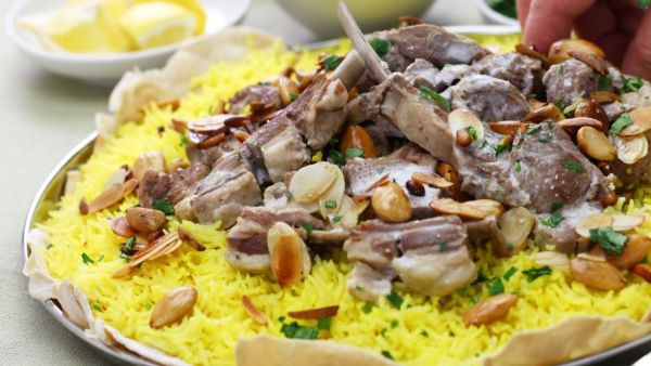 مطاعم منسف أبوظبي