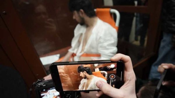 احد المتهمين بتنفيذ الهجوم- صورة عن الانترنت