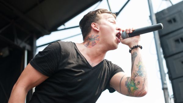 Born Of Osiris' longtime keyboardist and vocalist Joe Buras quits and resigns from the band. (Maclyn Bean)