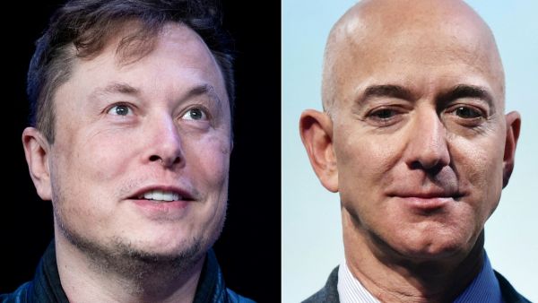 Jeff Bezos overtakes Elon Musk, becomes richest person