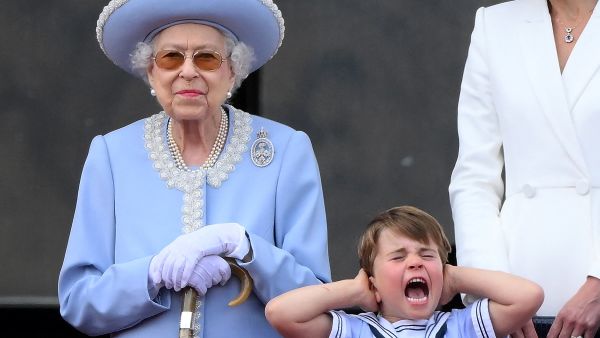 Queen Elizabeth II