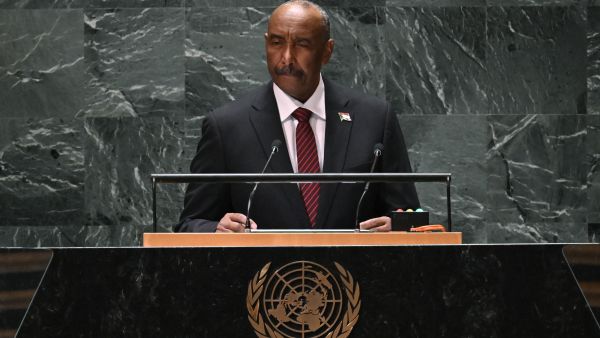 Abdel-Fattah Al-Burhan