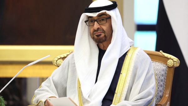 President Sheikh Mohamed bin Zayed Al Nahyan