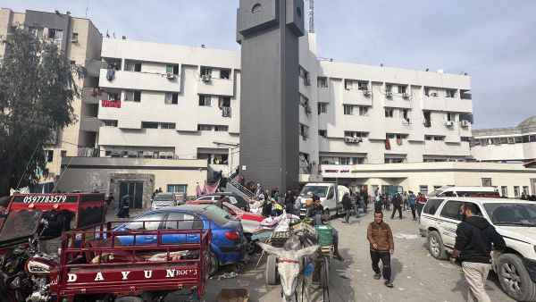 Al-Shifa Hospital