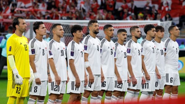موعد مباراة العراق والفلبين في تصفيات كأس العالم 2026 والقنوات الناقلة