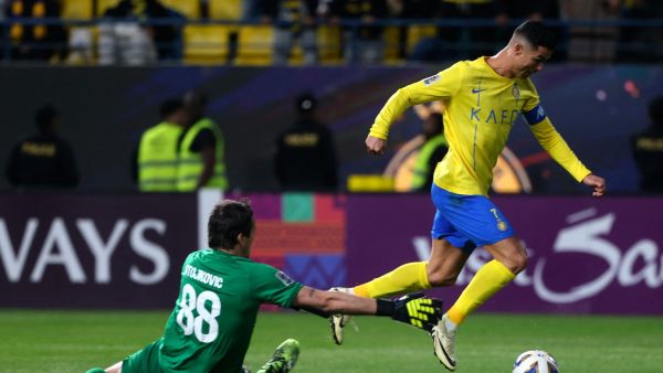 تشكيلة النصر المتوقعة ضد الرائد في الجولة 23 من الدوري السعودي 2023-24