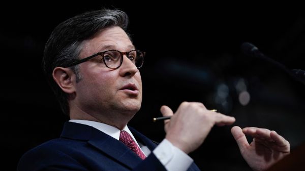 Outcry as House GOP budget suggests $1.5 trillion Social Security cuts and higher retirement age. (Drew Angerer/ AFP) Outcry as House GOP budget suggests $1.5 trillion Social Security cuts and higher retirement age. (Drew Angerer/ AFP)