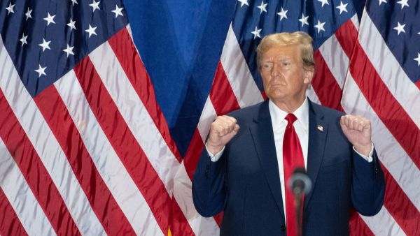 Donald Trump