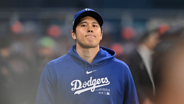 Dodgers fire Shohei Ohtani's interpreter after allegations of theft to pay off gambling debts. (Jung Yeon-je/ AFP)