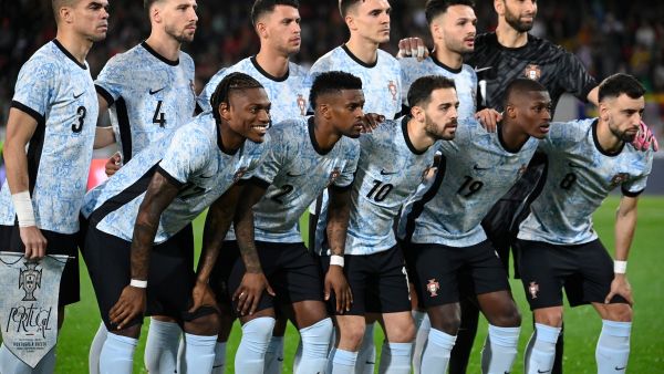 تشكيلة البرتغال المتوقعة اليوم ضد سلوفينيا في المباراة الودية 2024