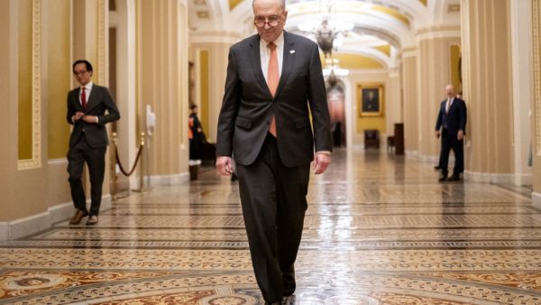 To avert government shutdown, U.S. Congress approves $1.2 trillion budget