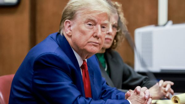 Appeals court reduces Trump's fine in civil fraud case, grants extension