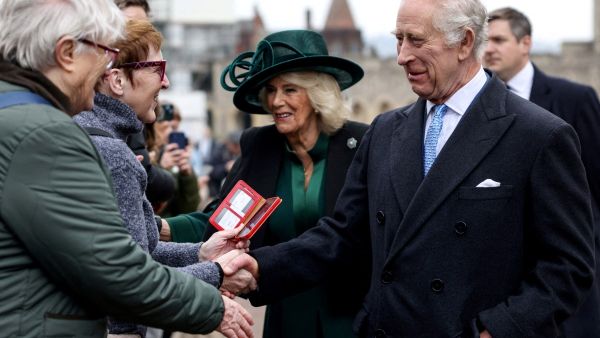 King Charles