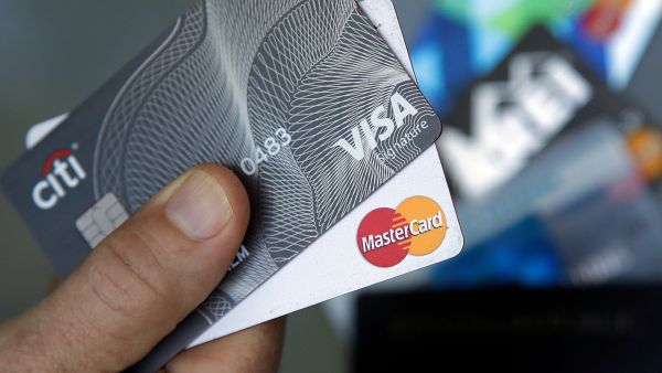 Visa وMastercard
