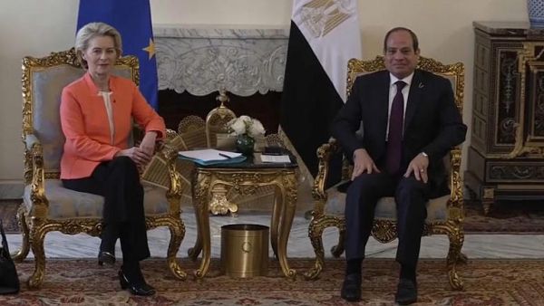 الإتحاد الأوروبي يعقد صفقة لصالح مصر