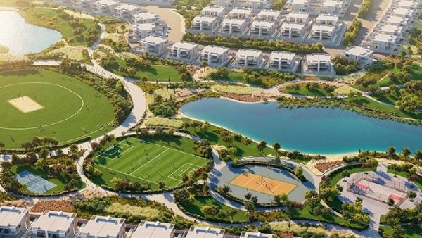 DAMAC Hills 2 Community Emerges as One of the Highest Transacted in the UAE DAMAC Hills 2 Community Emerges as One of the Highest Transacted in the UAE
