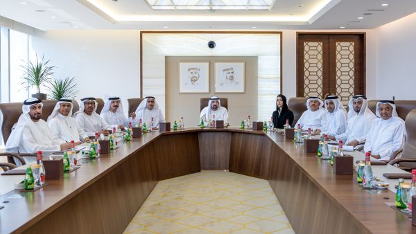 During the event Dubai Free Zones Council Discusses Free Zones Model 2030