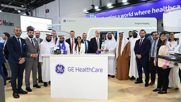 During the event GE HealthCare launches region’s first mobile Cath lab to advance delivery of high-quality cardiac care