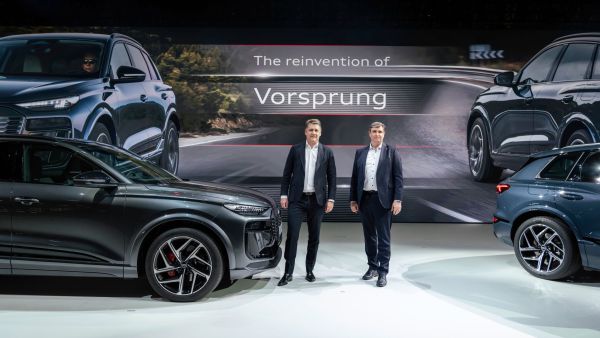 After a solid fiscal year 2023: Audi strengthens and expands its product portfolio