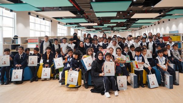 During the event. Digital Knowledge Hub accredited as supporting platform in ‘Reading Marathon’ to improve reading and learning reality
