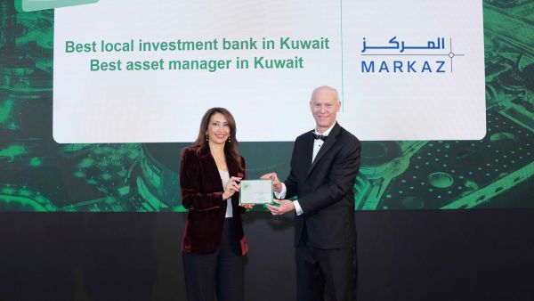 Markaz Wins Two Accolades from EMEA Finance Middle East Banking Awards 2023