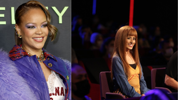 Rihanna's $10 Million stage show draws Yıldız Tilbe comparisons