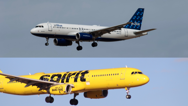 JetBlue, Spirit airlines terminate $3.8B merger over regulations