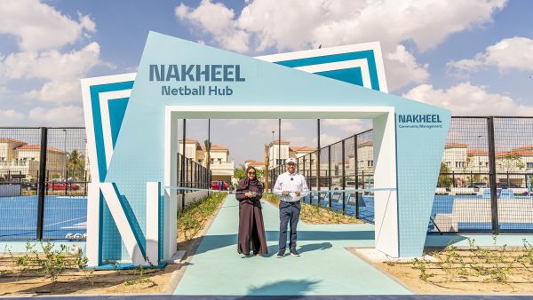 Nakheel Community Management opens its first purpose-built netball hub Nakheel Community Management opens its first purpose-built netball hub