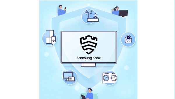 Samsung Knox Receives CC Certification for High Security Standards on 2024 TVs
