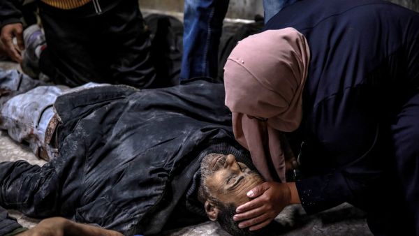 Israeli forces kill Gaza Police Commander: local sources confirm