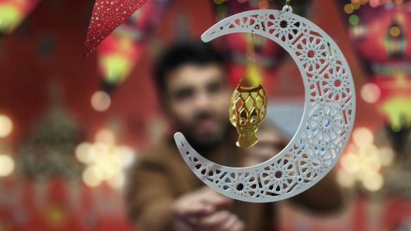 رمضان في رفح - غزة 2024 