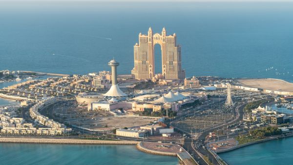 أشهى بوفيهات الإفطار الفاخرة في أبوظبي