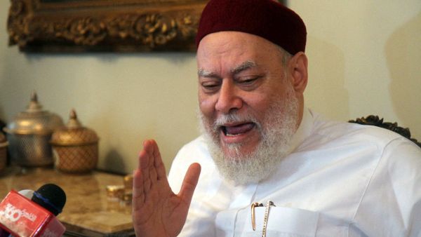 المفتي السابق لمصر، الدكتور علي جمعة