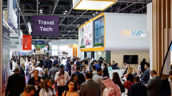 Arabian Travel Market’s sold-out Travel Tech area sees 56% year-on-year growth as leading brands prepare to showcase latest innovations in Dubai
