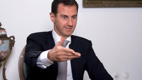 الرئيس السوري بشار الأسد الرئيس السوري بشار الأسد
