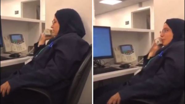 Lebanese nurses horrify elderly people at Makassed hospital