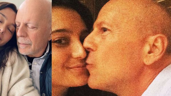 Bruce Willis’s wife Emma says their connection is ‘stronger than ever’ in 15th-anniversary tribute. (Instagram) Bruce Willis’s wife Emma says their connection is ‘stronger than ever’ in 15th-anniversary tribute. (Instagram)