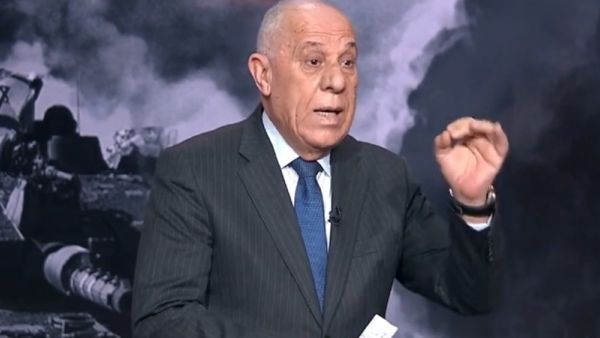 اللواء فايز الدويري، الخبير العسكري والإستراتيجي  اللواء فايز الدويري، الخبير العسكري والإستراتيجي
