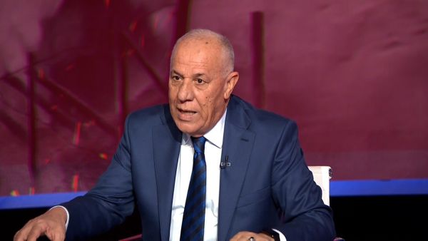 الخبير العسكري الأردني اللواء فايز الدويري  الخبير العسكري الأردني اللواء فايز الدويري