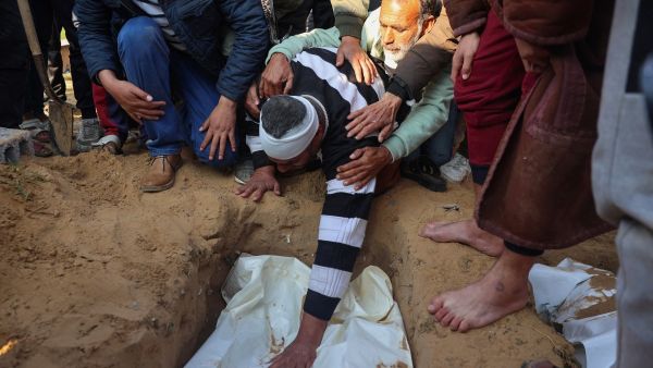 صورة اسرائيل تعرضت للتشوية بسبب العدوان على قطاع غزة