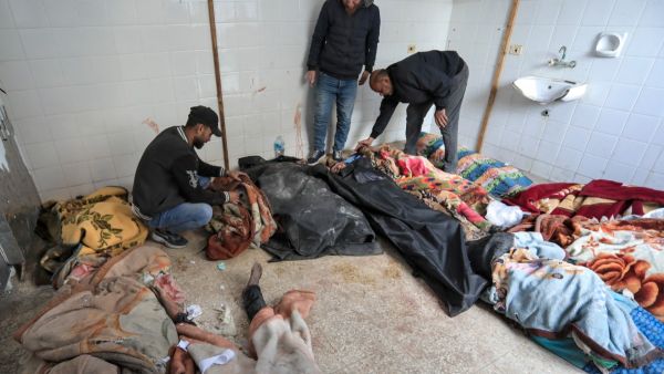 قلق من التداعيات الكارثية لتوقف الخدمات الطبية في معظم المستشفيات شمال غزة