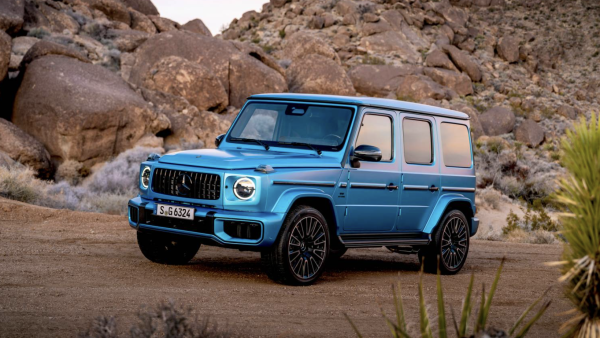 Off-road. Unlimited. Established in 1979 – the all-new Mercedes-Benz G-Class Off-road. Unlimited. Established in 1979 – the all-new Mercedes-Benz G-Class