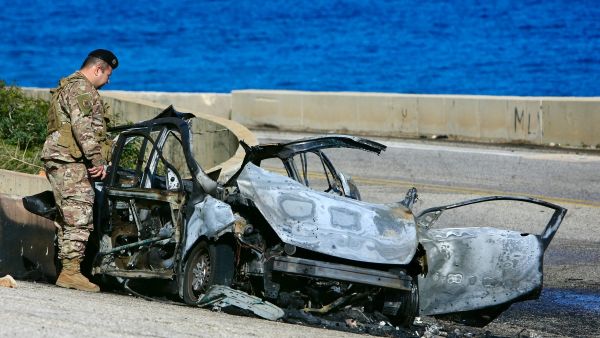اغتيال 3 عناصر من حزب الله في منطقة الناقورة جنوب لبنان
