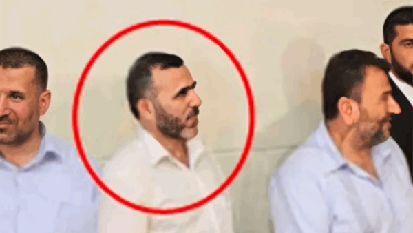 القيادي البارز في الجناح العسكري لحركة حماس، مروان عيسى القيادي البارز في الجناح العسكري لحركة حماس، مروان عيسى