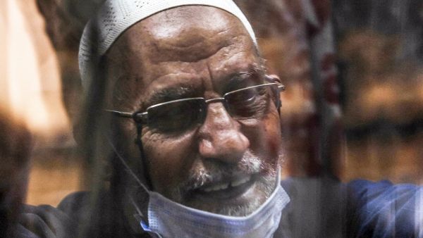 المرشد العام لحركة الإخوان المسلمين، محمد بديع