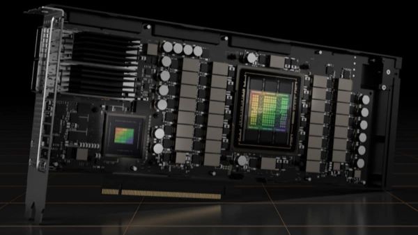 حواسيب عملاقة من Nvidia
