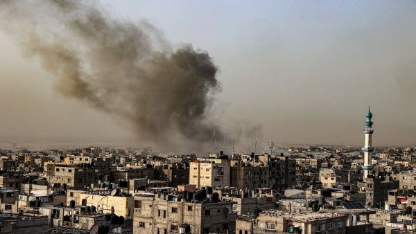 الجيش الإسرائيلي، بدأ خطوات لعزل مدينة رفح وإجلاء المدنيين