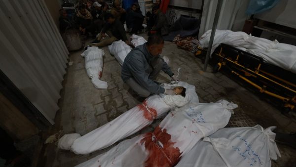  الاحتلال الإسرائيلي ارتكب سبع مجازر ضد العائلات في قطاع غزة خلال الـ24 ساعة الماضية