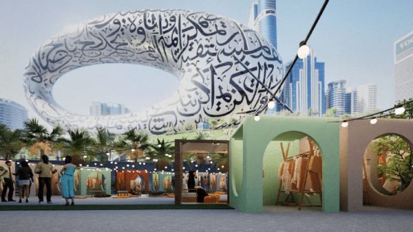 دليل الأسواق الرمضانية والألعاب النارية في دبي