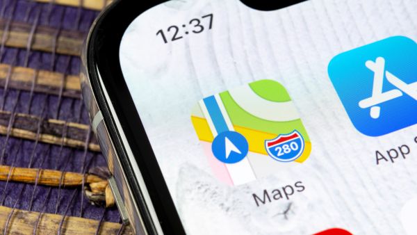 How do I get Apple Maps to Show my Business